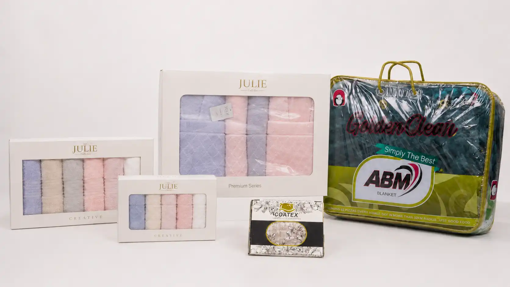 Pack Premium Linge de Maison & Bain