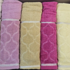 Pack de 6 Serviettes