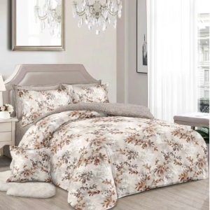 Parrure de lit Cotton