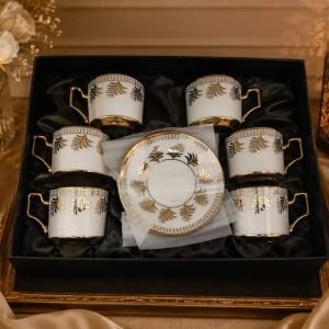 Tasses à café 12 pcs