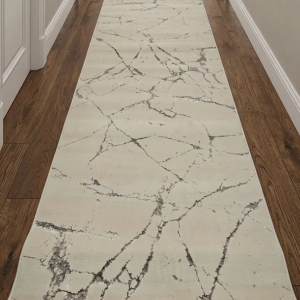 tapis Couloir Marbré la fiesta 1m/3m