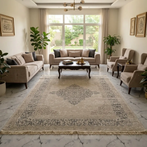 Zarbia la Fiesta 2.40 /3.50m gris kamraya fil woust